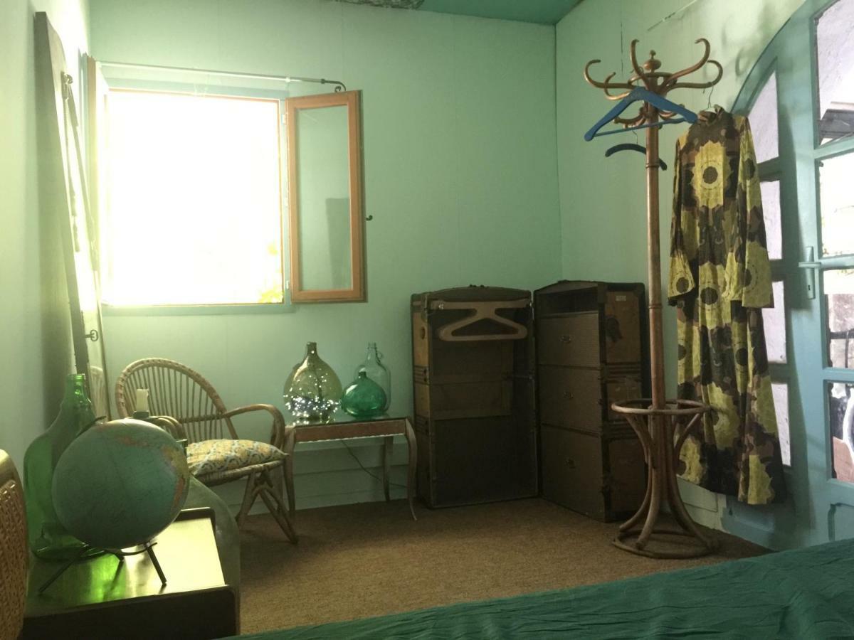 La Chambre Des Etangs เฟรฌูส ภายนอก รูปภาพ